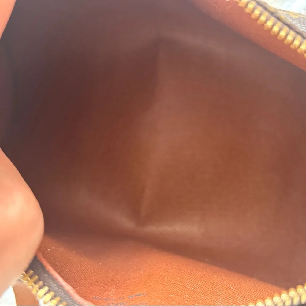 Louis Vuitton LV Hand Bag Papillon 30 Old Style Brown Monogram - Picture 9 of 16